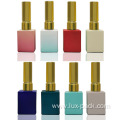 15ml GEL luxury nail polish bottles glass bottle